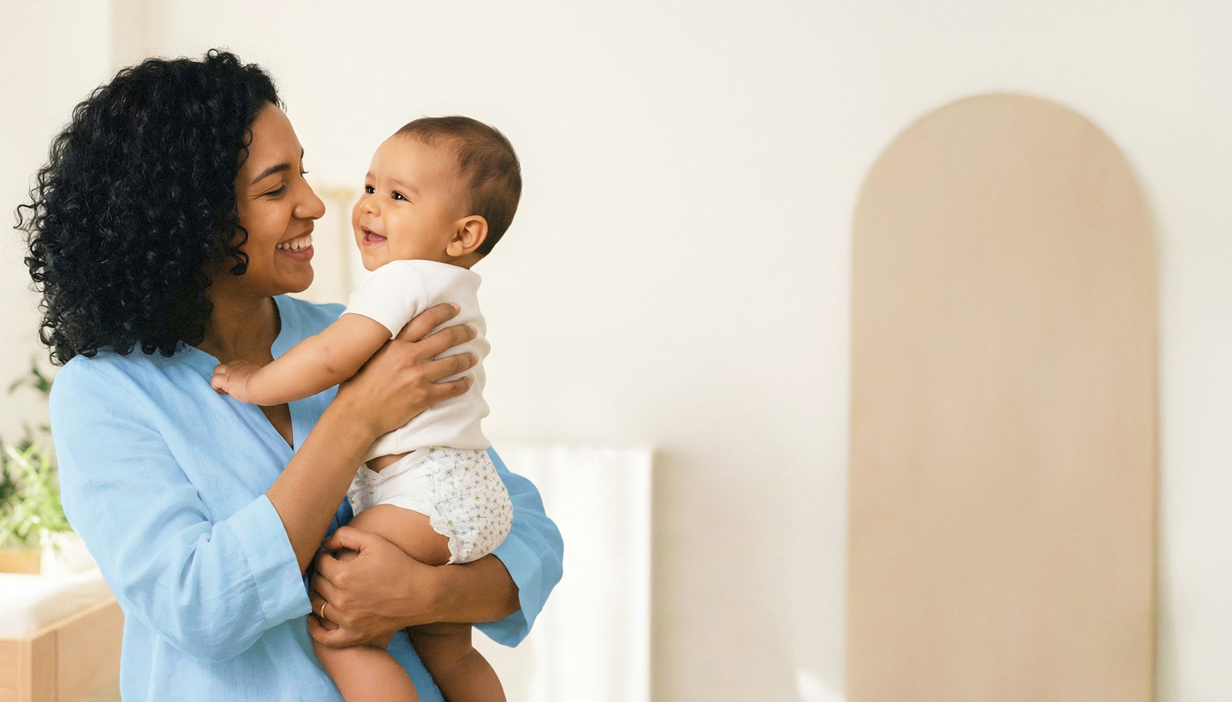 Hautfreundliche Pflege für Dein Baby